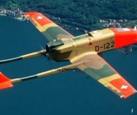 Români suspectați de jafuri în Elveția, prinși cu ajutorul unei drone