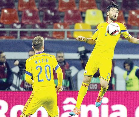România e ca și calificată la Campionatul European