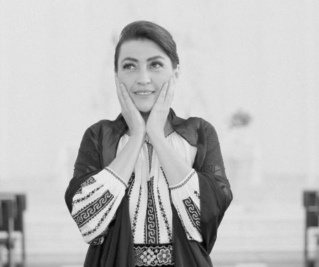 Rona Hartner: „Cânt gospel de sparg microfoanele”