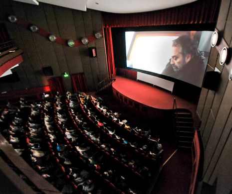 Săli arhipline şi proiecții de seară cu casa închisă au marcat ediția de anul acesta a Festivalului Les Films de Cannes à Bucarest