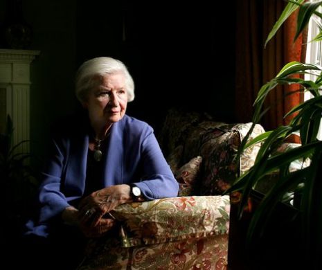 Scriitoarea P.D. James, celebră pentru romanele sale polițiste, a încetat din viață