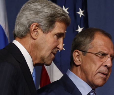 Secretarul de stat american John Kerry îi felicită pe români cu ocazia Zilei Naționale