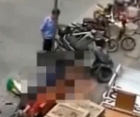 SEX în mijlocul străzii. Nici POLIȚIA nu i-a putut opri pe cei doi amorezi