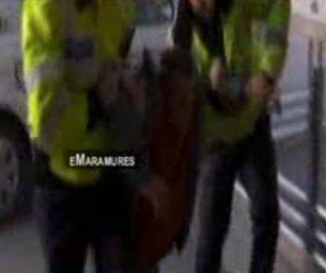 Şofer atât de BEAT, încât abia se mai putea ţine pe picioare. Poliţiştii au fost nevoiţi să îl TÂRASCĂ până în secţie
