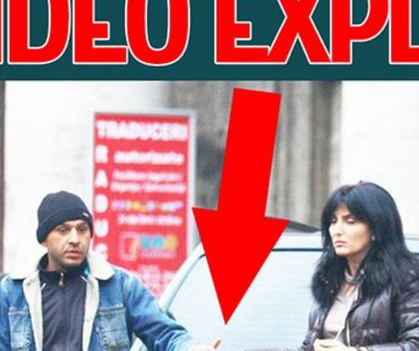 Sotia lui Becali a ajuns la notar! Luminita Becali si-a luat mezina de mana si au mers impreuna sa...