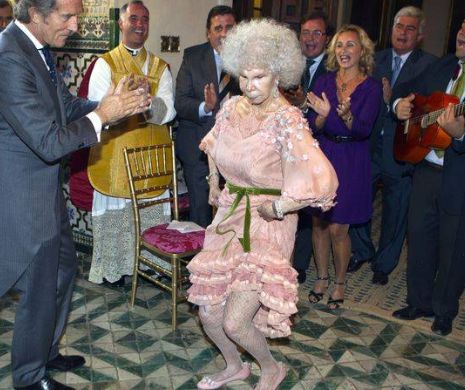 Nunta anului, în Spania. Se însoară nepotul celei mai bogate femei