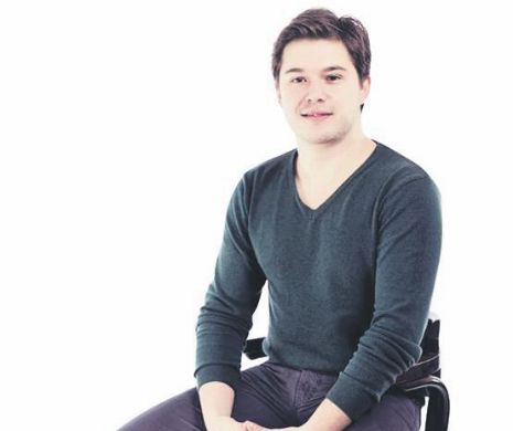 Studentul care a făcut primul milion de euro