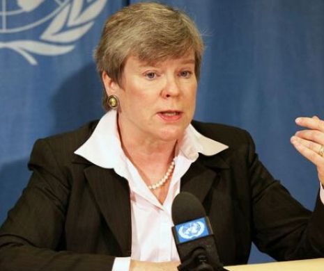 Subsecretarul de stat american Rose Gottemoeller va veni în vizită în România