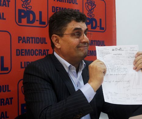 SURSE: percheziții DNA la liderul PDL Teleorman, Teodor Nițulescu