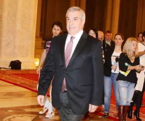 Tăriceanu a votat intrarea la guvernare