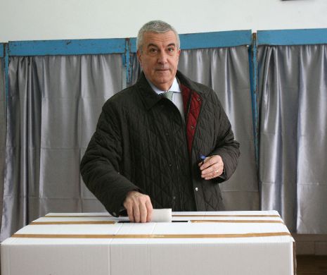 Tăriceanu: Este momentul să închidem un capitol nefast al evoluţiei politice a României - regimul Băsescu