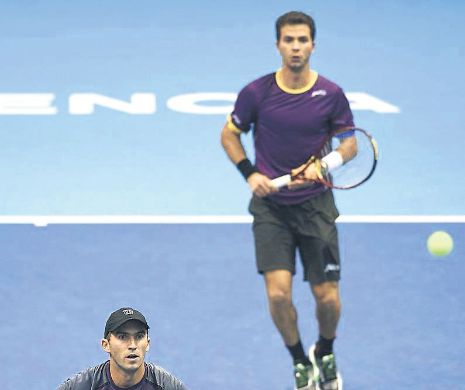 Tecău a debutat cu stângul la Londra