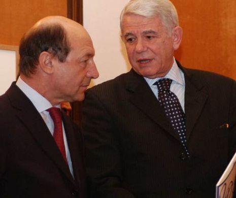 Teodor Meleşcanu, înainte de plecarea de la Cotroceni: Am zis şi eu o prostie