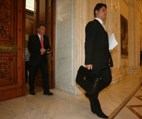 Titus Corlățean și Bogdan Stanoevicii, chemați în fața Parlamentului după primul tur de alegeri
