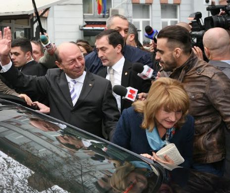 Traian Băsescu: Am votat împotriva unui regim discreționar