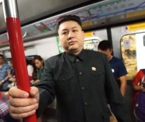 UIMITOR: Ce legătură există între DICTATORUL Kim Jong-un și protestele de la Hong Kong | VIDEO