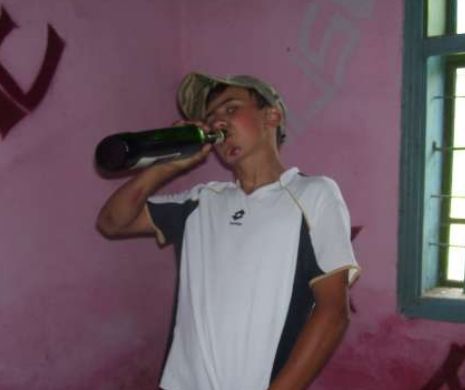 Un adolescent din Iaşi beat mort cu o alcoolemie de 1,6 la mie