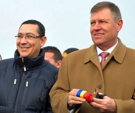 Un analist BULGAR comentează coabitarea între Iohannis şi Ponta