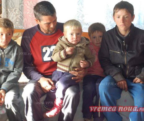 Un copil de nouă luni din Vaslui opărit cu cafea fierbinte