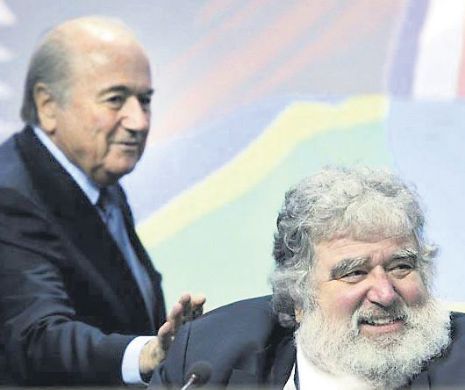 Un fost oficial al FIFA, „sifonul” FBI-ului