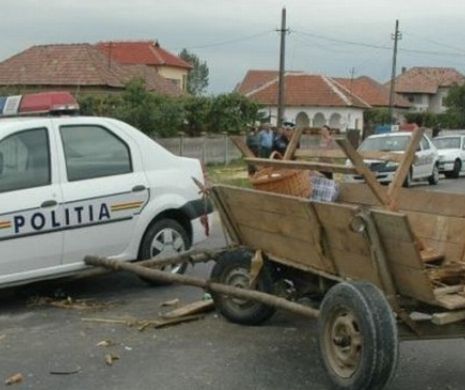 Un preot din Iaşi condamnat la puşcărie cu suspendare după ce a omorât, beat fiind, un căruţaş cu maşina