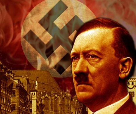 Un tablou al lui HITLER s-a vândut cu 130.000 de euro. Vezi cum arată