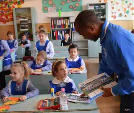 Universitatea Craiova s-a implicat în proiectele Motivation România