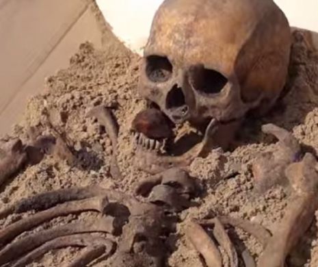 Vampiri descoperiţi în cimitire din Polonia. Americanii s-au implicat în cercetări