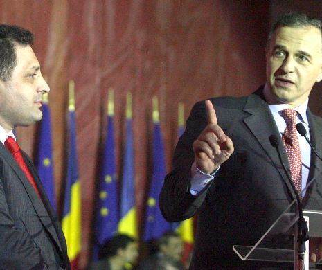 Vanghelie și Geoană fac SCANDAL la Realitatea TV. Avertismentul lui Geoană pentru Ponta: Decontul pentru pierderea alegeilor vine oricum