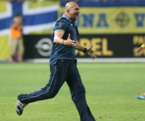 Vasile Miriuță a fugit mâncând pământul