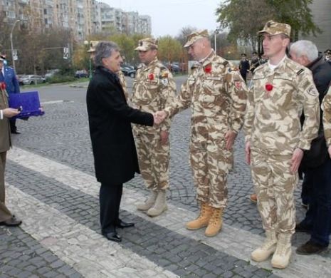 Vicepreşedinte CJ Alba: Mircea Duşa a trimis Armata IV Transilvania la paradă la Alba Iulia fără combustibil