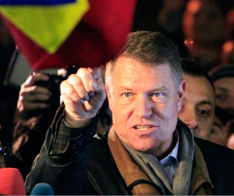 Vicepreședintele SUA, Joe Biden, l-a sunat pe Klaus Iohannis, președintele ales al României