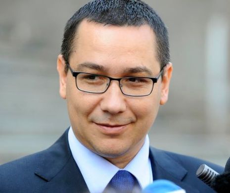 Victor Ponta: "Este o zi bună pentru România. Vom depăși PIB-ul din 2008, an de maximă expansiune economică"