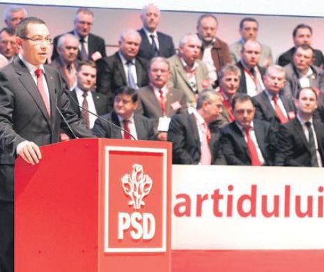 Victor Ponta face declaraţii de presă la ora 15.15
