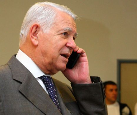 Victor Ponta l-a numit pe Teodor Meleșcanu în postul de consilier