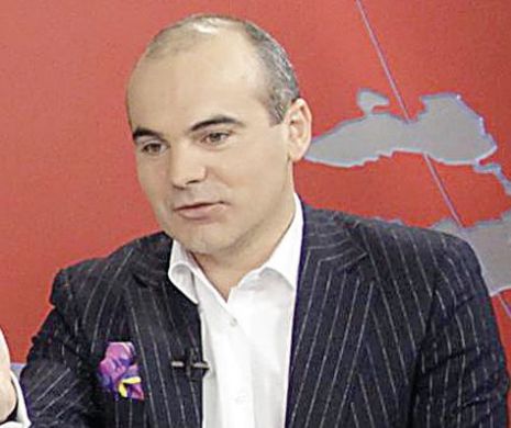 Victor Ponta se răfuiește cu Rareș Bogdan
