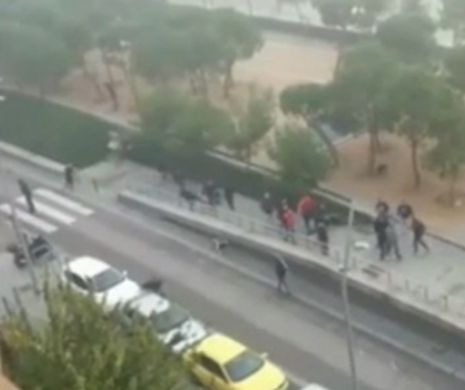 VIDEO! A MURIT dupa o ciocnire intre ultrasi