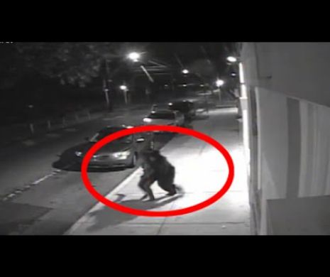 VIDEO înspăimântător. Cum este o femeie RĂPITĂ în plină stradă