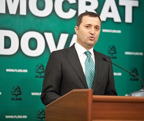 Vlad Filat, despre alegerile din Republica Moldova: E foarte important ca tinerii să iasă la vot