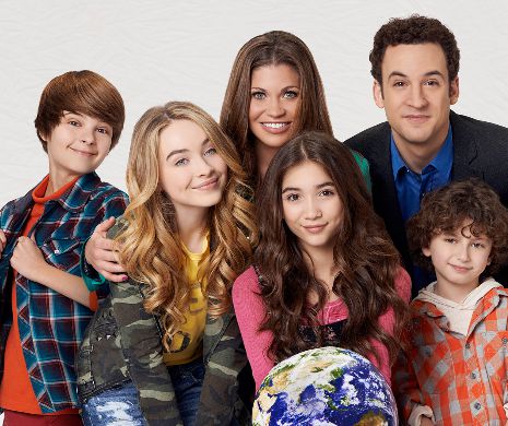 Weekend cu Disney Channel