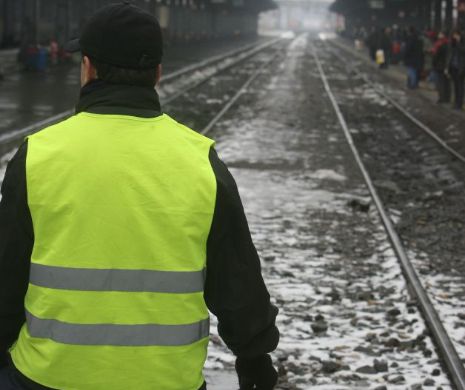 23 de TRENURI anulate din CAUZA NINSORII. AFLĂ PE CE RUTE NU SE VA CIRCULA