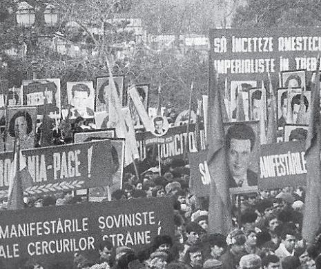 25 DE ANI DE LA EVENIMENTELE DIN DECEMBRIE 1989. Exclusiv. Ce a descoperit SRI în timpul evenimentelor din decembrie 1989. Antenele stațiilor radio de pe tehnica de luptă au fost rupte