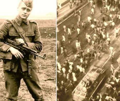 25DE ANI DE LA EVENIMENTELE DIN DECEMBRIE 1989. REPORTAJ CU ARMA ÎN MÂNĂ, LA PERSOANA I! Revoluția mea. De cealaltă parte a baricadei de la Inter