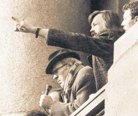 25DE ANI DE LA EVENIMENTELE DIN DECEMBRIE 1989. Ziua în care a început Revoluția la Timișoara. Amintirile primului timișorean care l-a huiduit pe Ceaușescu