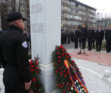 40 de ani de luptă antiteroristă în România