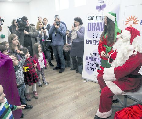 A fost înființat Centrul de zi „Există Speranță”. Sprijin pentru părinții care au copii cu forme rare de epilepsie