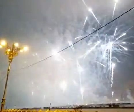 A început REVELIONUL PLANETAR: Primii locuitori ai lumii care au intrat în 2015. Ce îi ameninţă | VIDEO