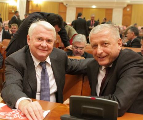 A spart „Legea Tăcerii”. Deputatul-avocat a început șă-și toarne complicii din PSD