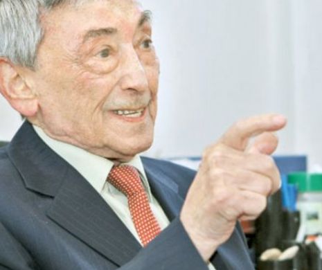 Academicianul Ovidiu Bojor, inventatorul fitoterapiei moderne în România: „Unii mănâncă cu polonicul, eu mănânc cu lingurița. Puțin și ușor, dar din toate”