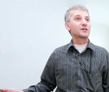 Adrian Sobaru, celebrul ,,kamikaze” de la Parlament și Guvern. „I-am cerut lui Gâdea să mă angajeze la Antenă și m-a refuzat!”
